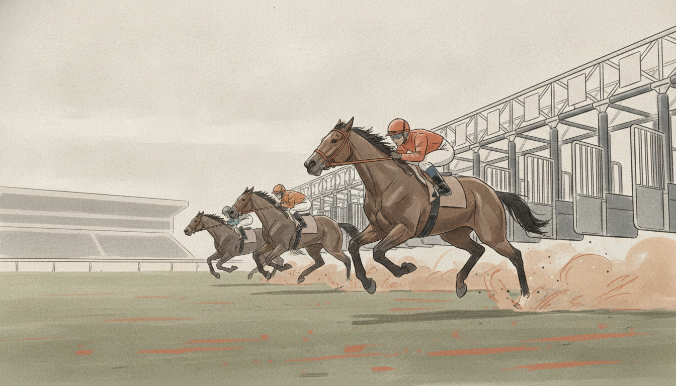うましるを使う前に知っておきたい競馬予想の基礎