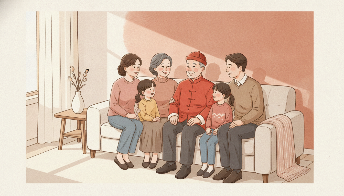干支・厄年・長寿祝い（還暦・古希など）