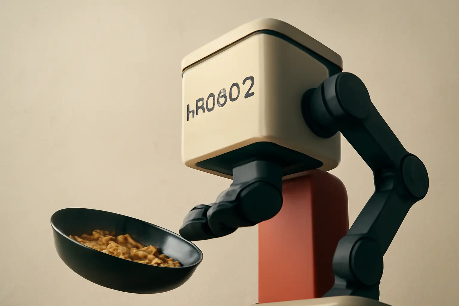 炒め調理ロボ「I-Robo 2」が省力化補助金カタログ品に登録